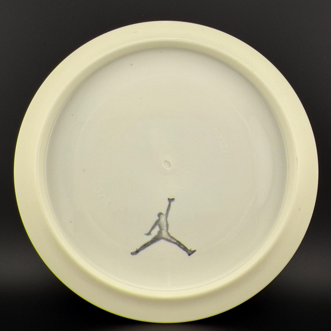 Fuzion Felon - DyeMax - Cpt America *Gibson Stash* Jumpman Dynamic Discs