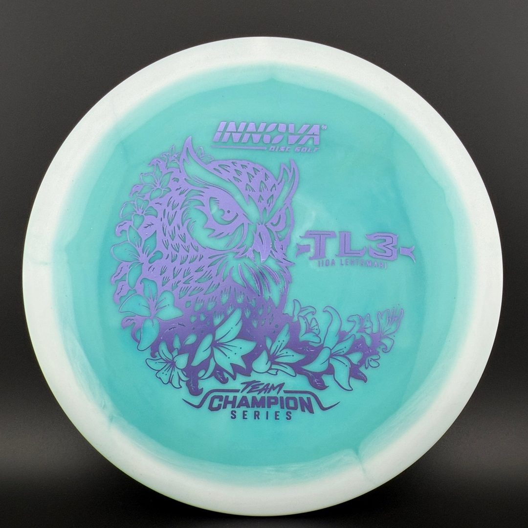 Proto Glow Halo Star TL3 - Iida Lehtomäki 2026 Tour Series Innova