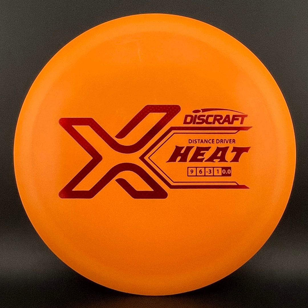 X-Line Heat Discraft