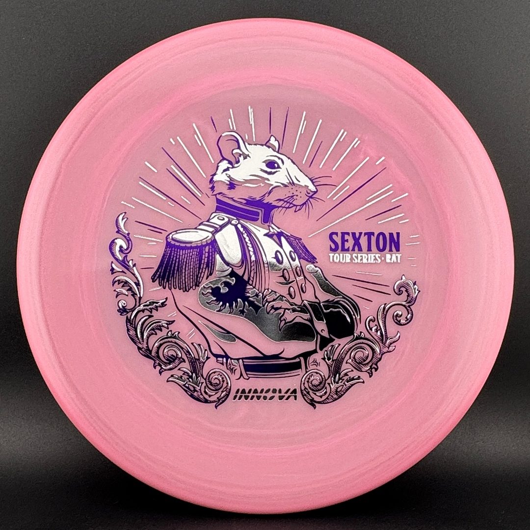 Proto Glow Champion Rat - Nate Sexton 2026 Tour Series Innova