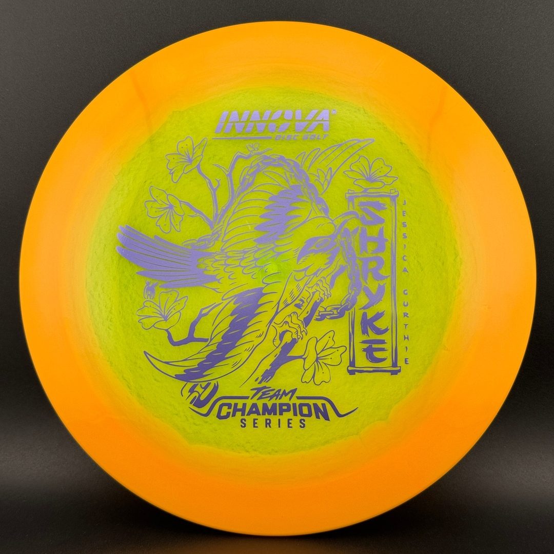 Halo Champion Shryke - Jessica Gurthie 2026 Tour Series Innova