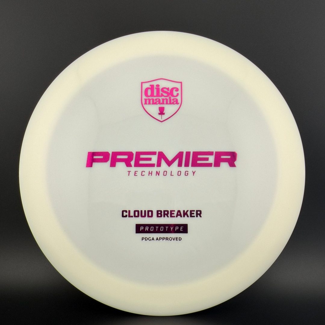 Q-Line Cloud Breaker (Prototype) - Premier Series - 1/500