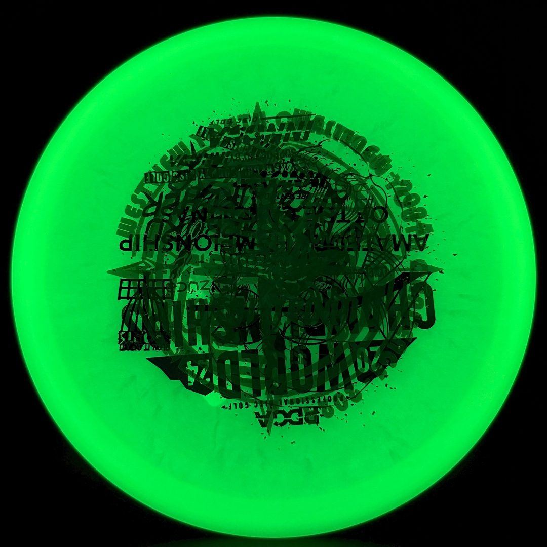 Proto Glow Champion Rollo - Various Tournament F2 Innova