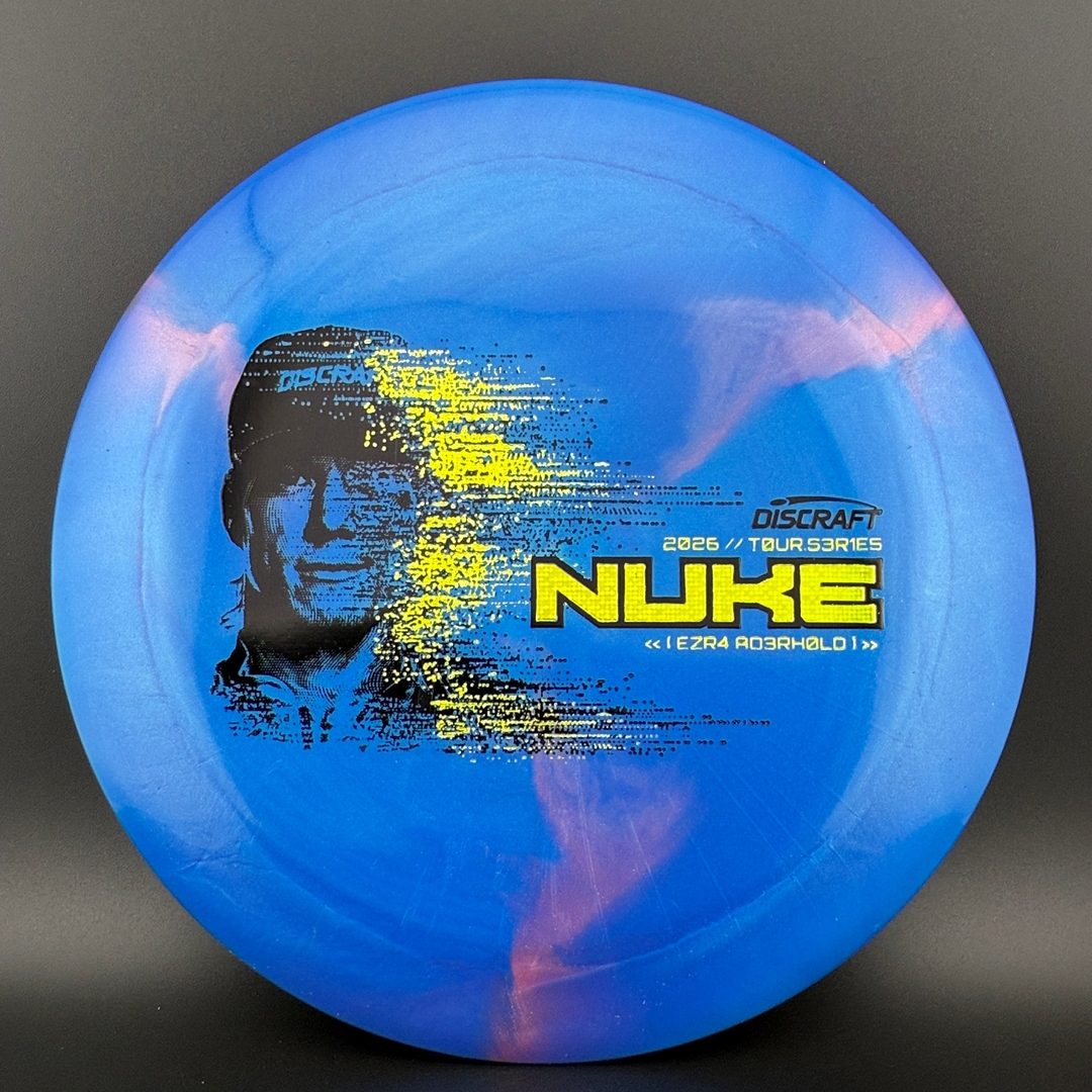 Big Z Titanium Nuke - 2026 Ezra Aderhold Tour Series Discraft