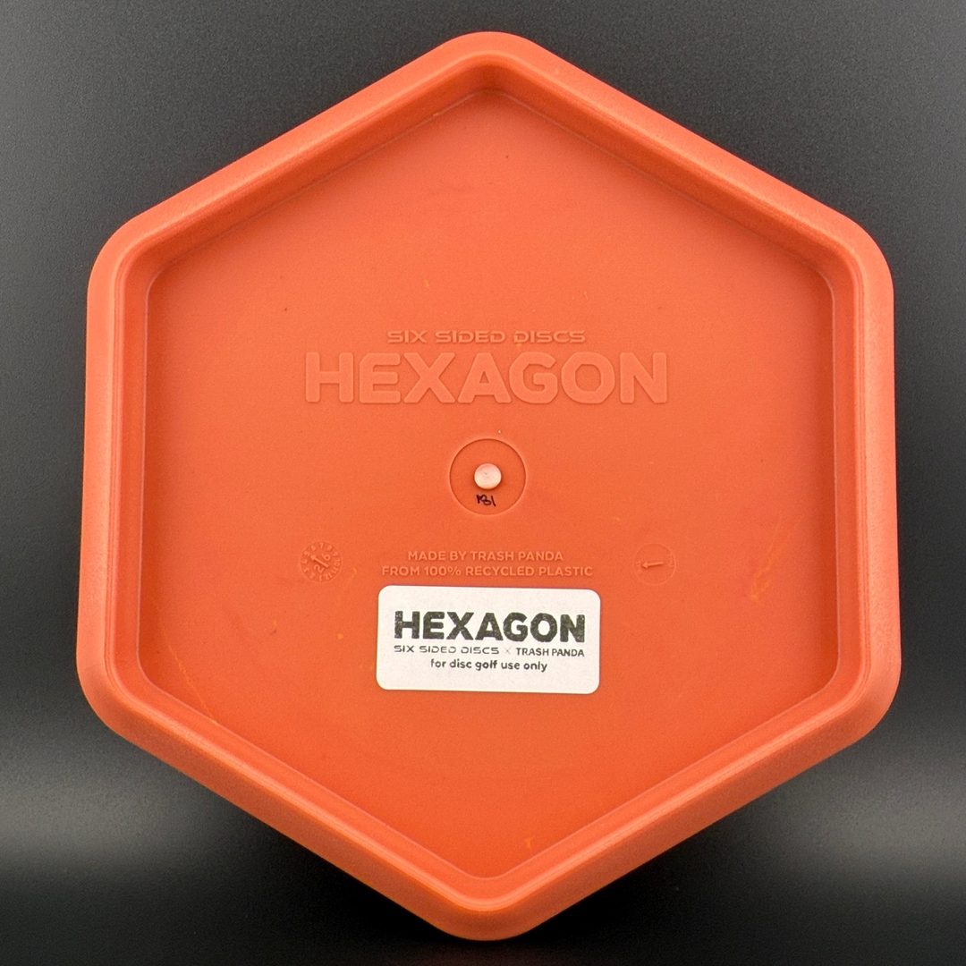 Base Hexagon trash panda