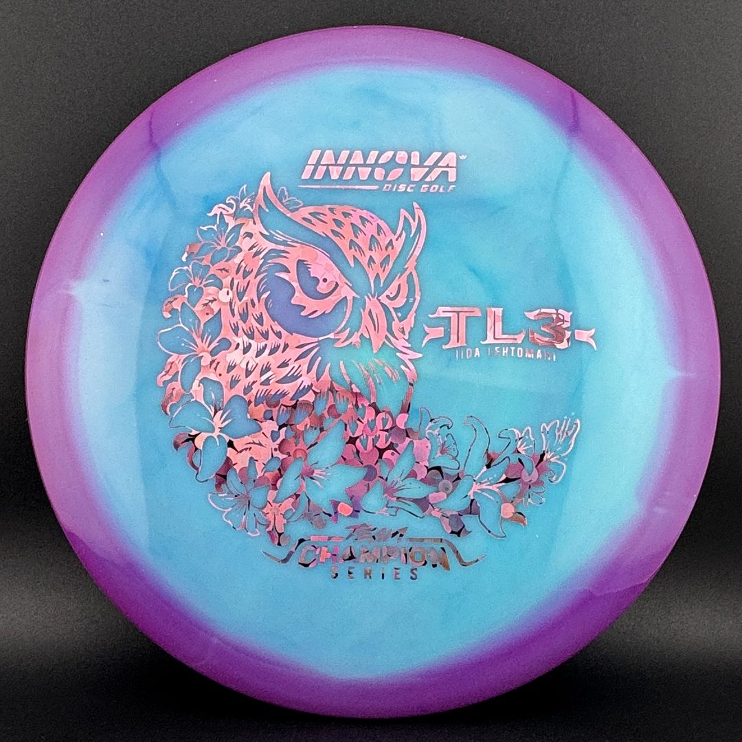 Proto Glow Halo Star TL3 - Iida Lehtomäki 2026 Tour Series Innova