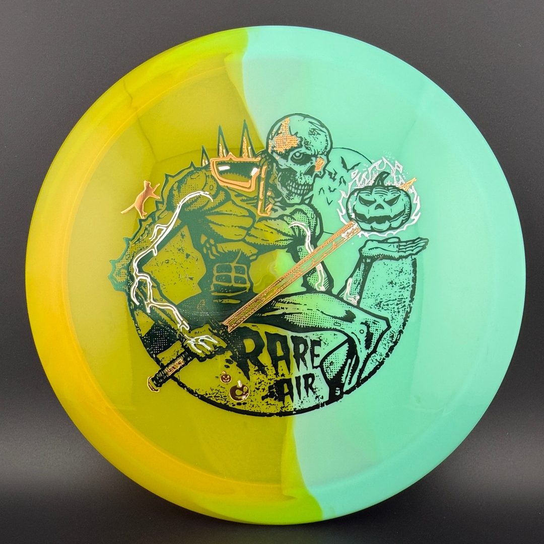 Retina Chemtrail - Halloween FLINCH by Les White 1/200 Doomsday Discs