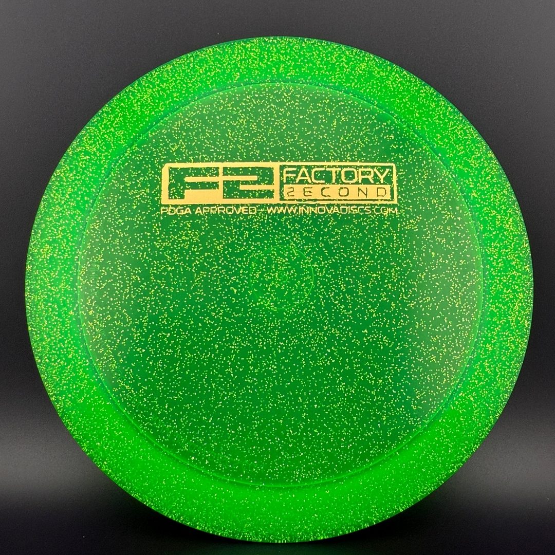 Metal Flake Champion TeeDevil Penned - F2 Innova