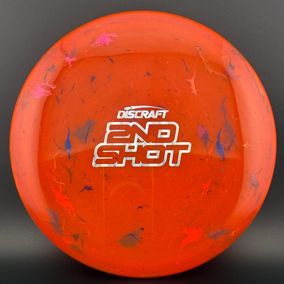 Jawbreaker Z FLX Captain's Caliber - Second Shot Discraft