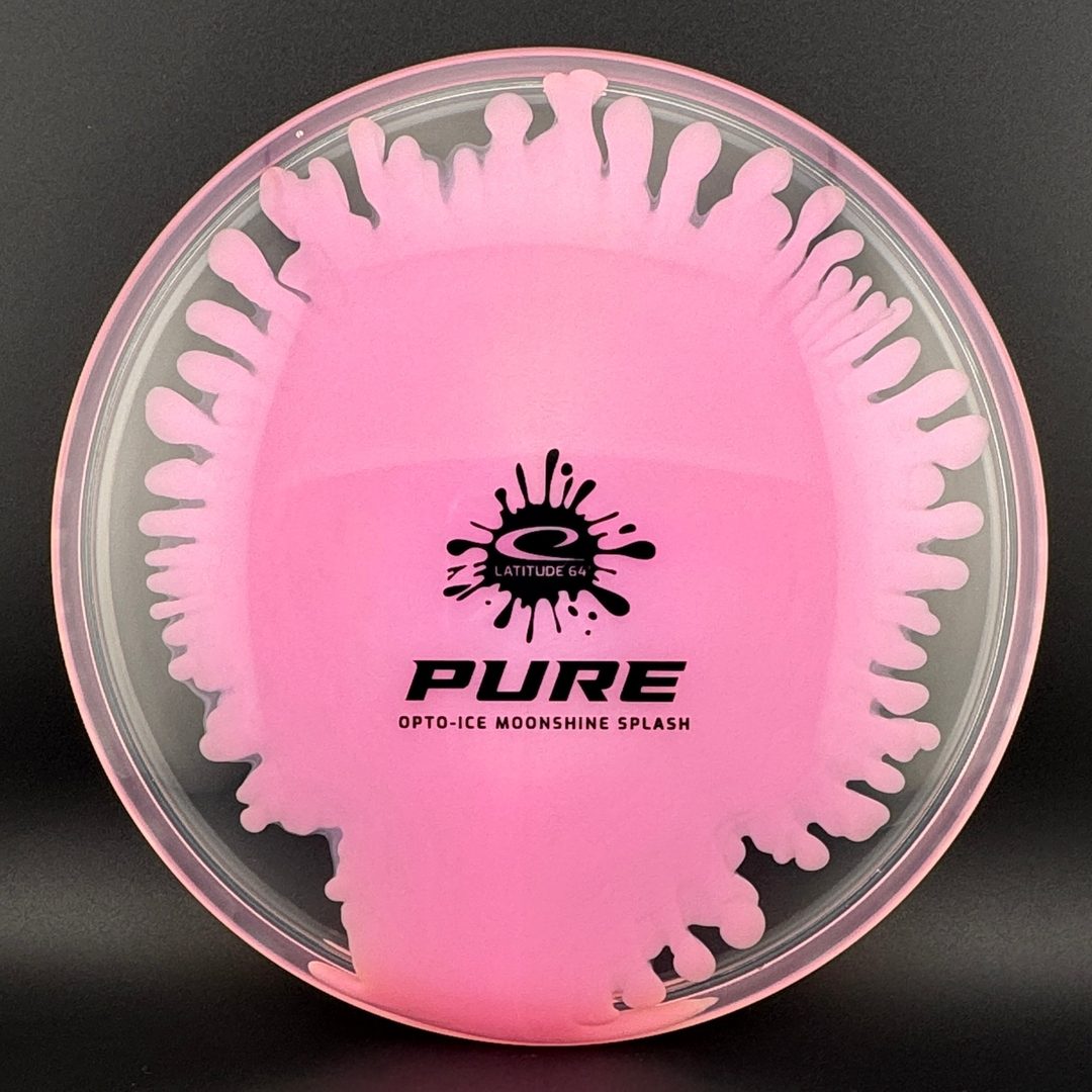 Opto-Ice Moonshine Splash Pure Latitude 64