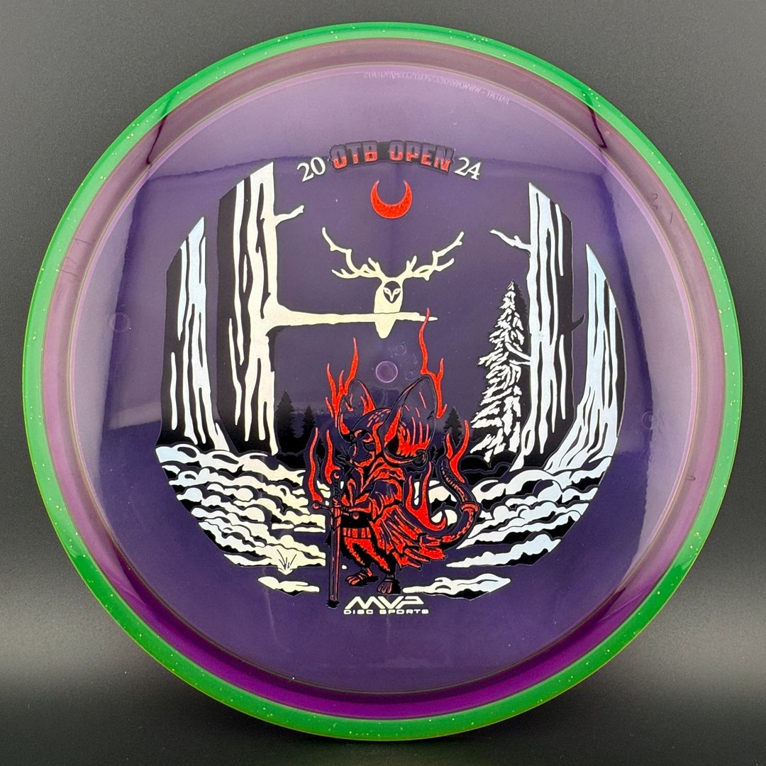 Prism Proton Hex - OTB Open 2024 - Pirate Nate Axiom