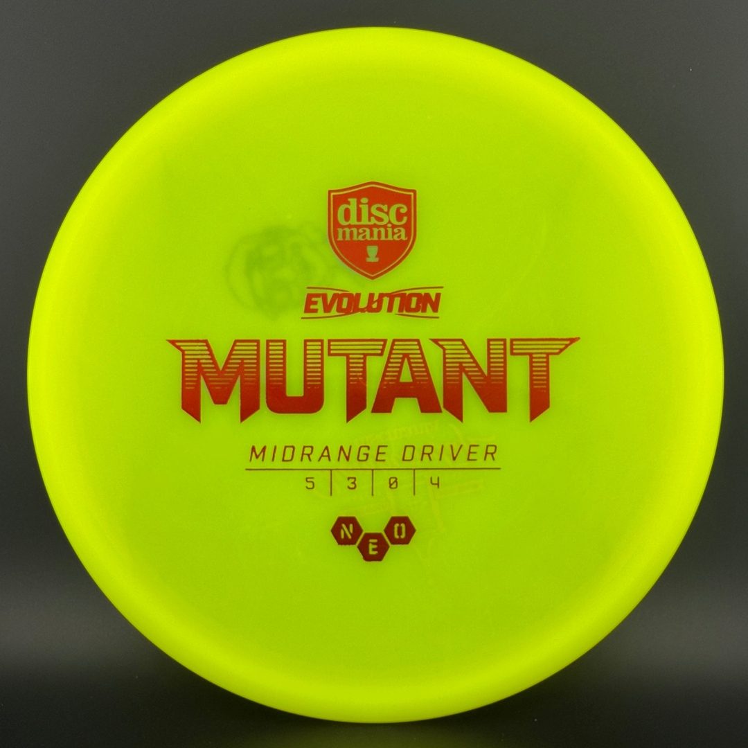 Neo Mutant - 2021 DGPT Match Play Championships Fundraiser *Colten Stash