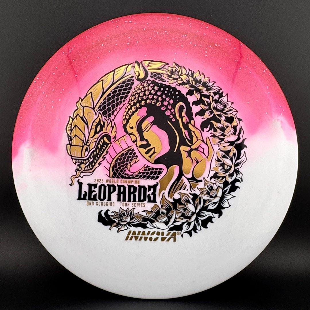 Duo Leopard3 - Ohn Scoggins 2026 Tour Series Innova