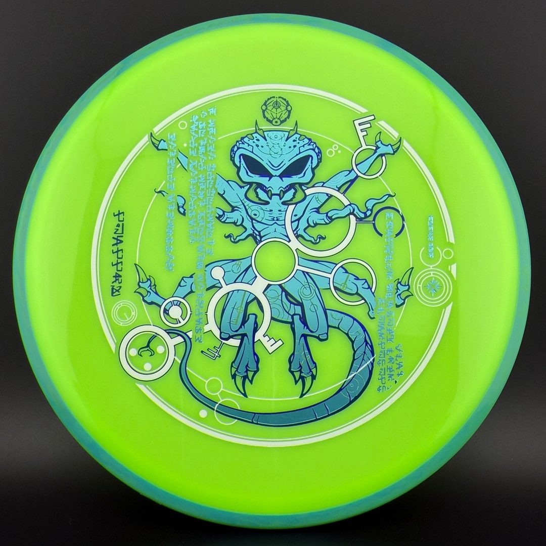 Neutron Hex - "The Venutian Man" by Marm O Set Axiom