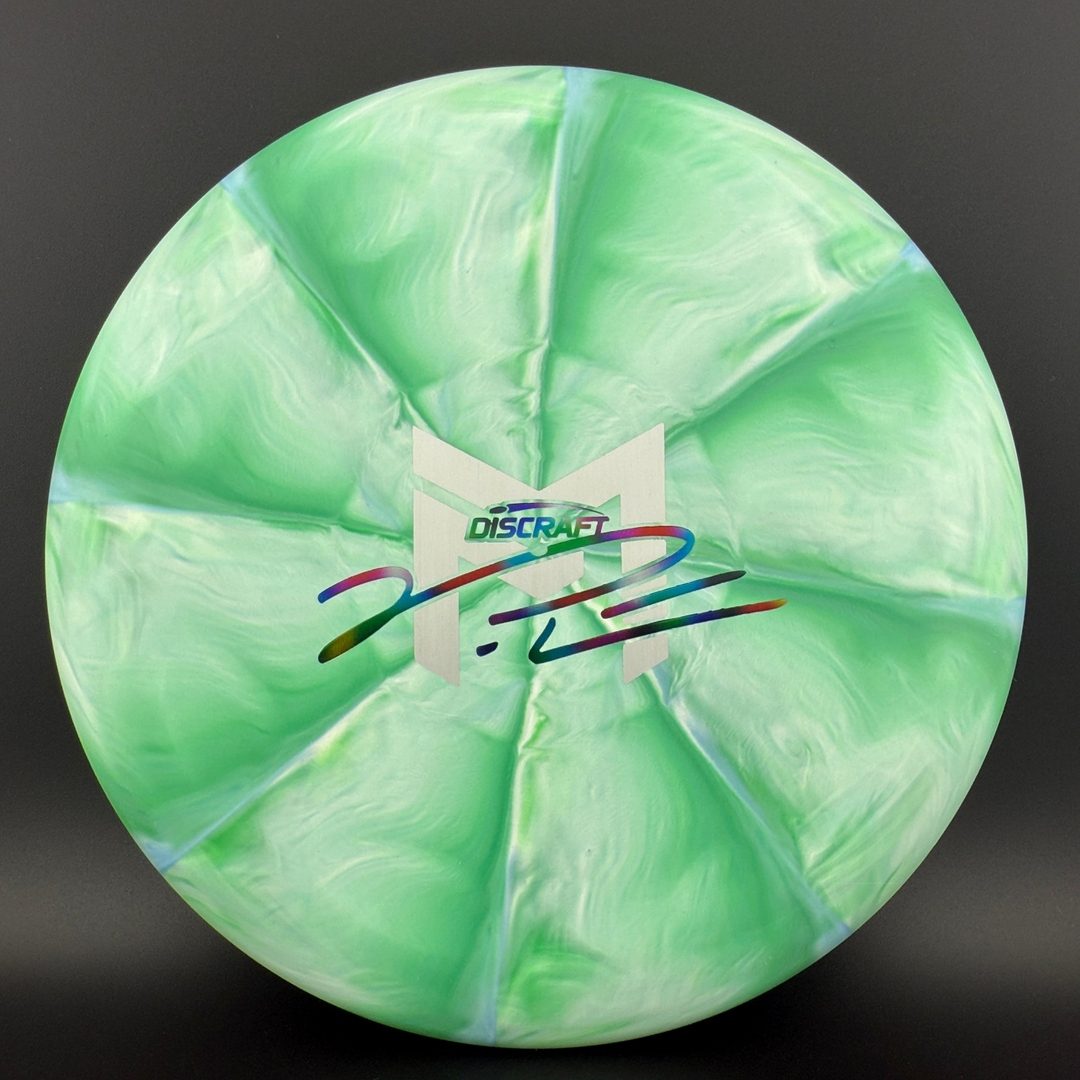 CT Swirl Luna - Paul McBeth 2 Foil Limited Edition Discraft