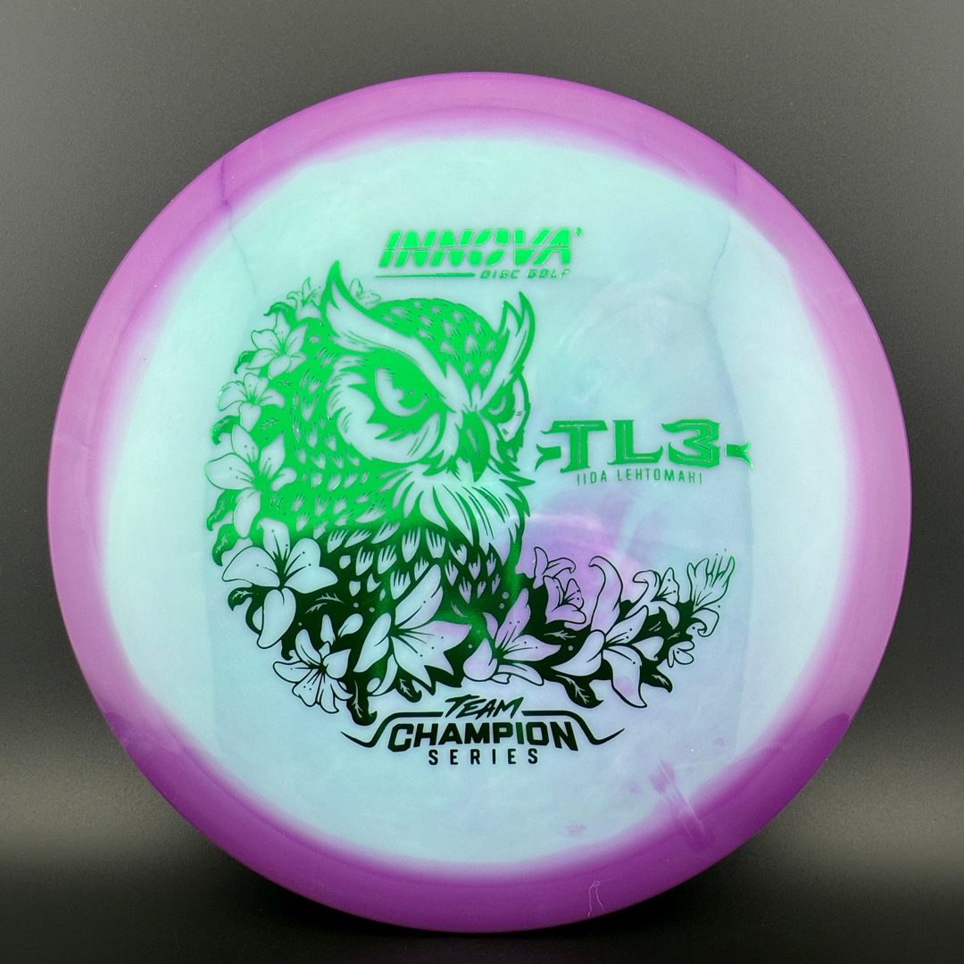 Proto Glow Halo Star TL3 - Iida Lehtomäki 2026 Tour Series Innova