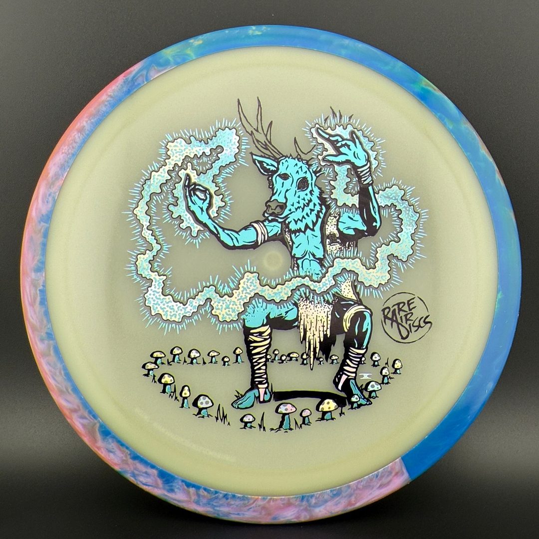 Eclipse Vanish - Elk Man 2.0 by Ripper Studios Axiom