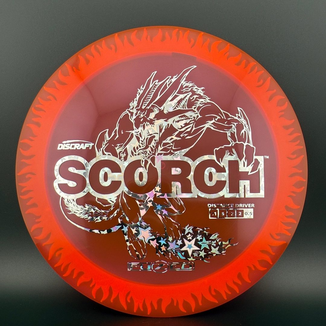 FuZed Z Scorch Discraft