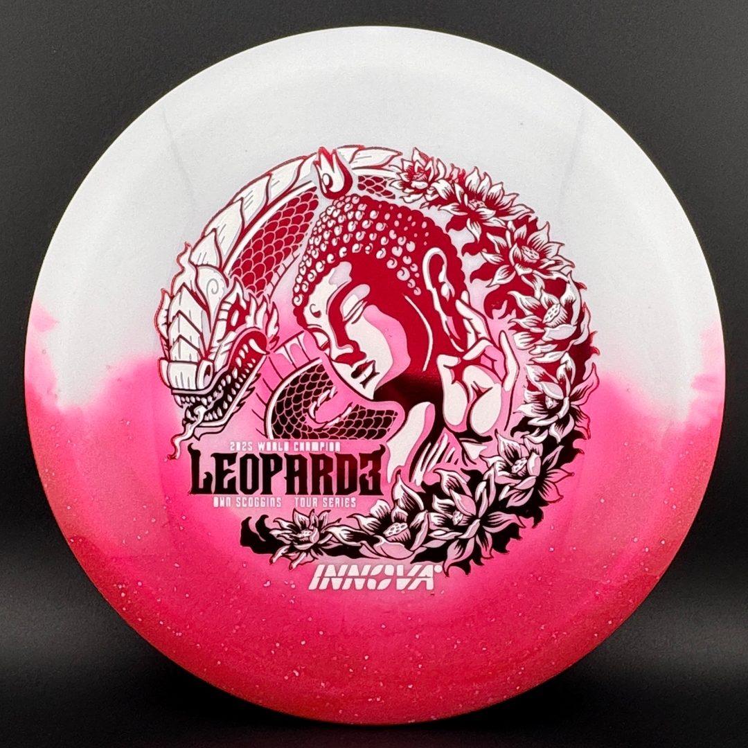 Duo Leopard3 - Ohn Scoggins 2026 Tour Series Innova