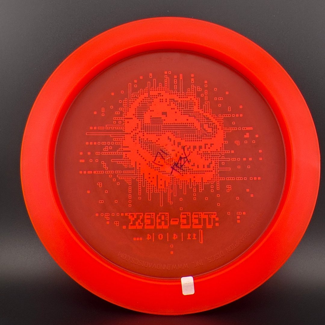 Champion TeeRex - Artist's Corner - Penned Run Innova