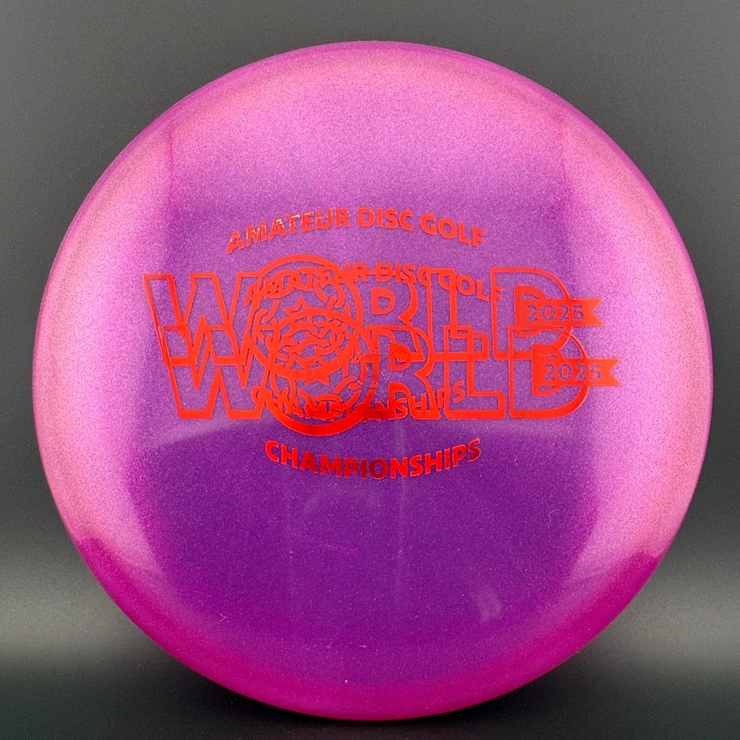VIP Glimmer Swan 2 - Misprint AM Worlds Westside Discs