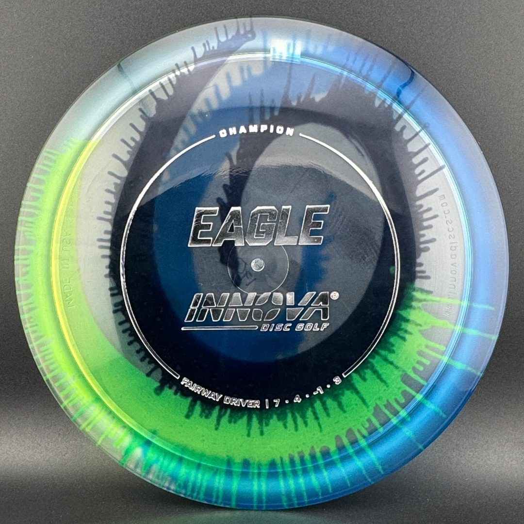I-Dye Champion Eagle Innova