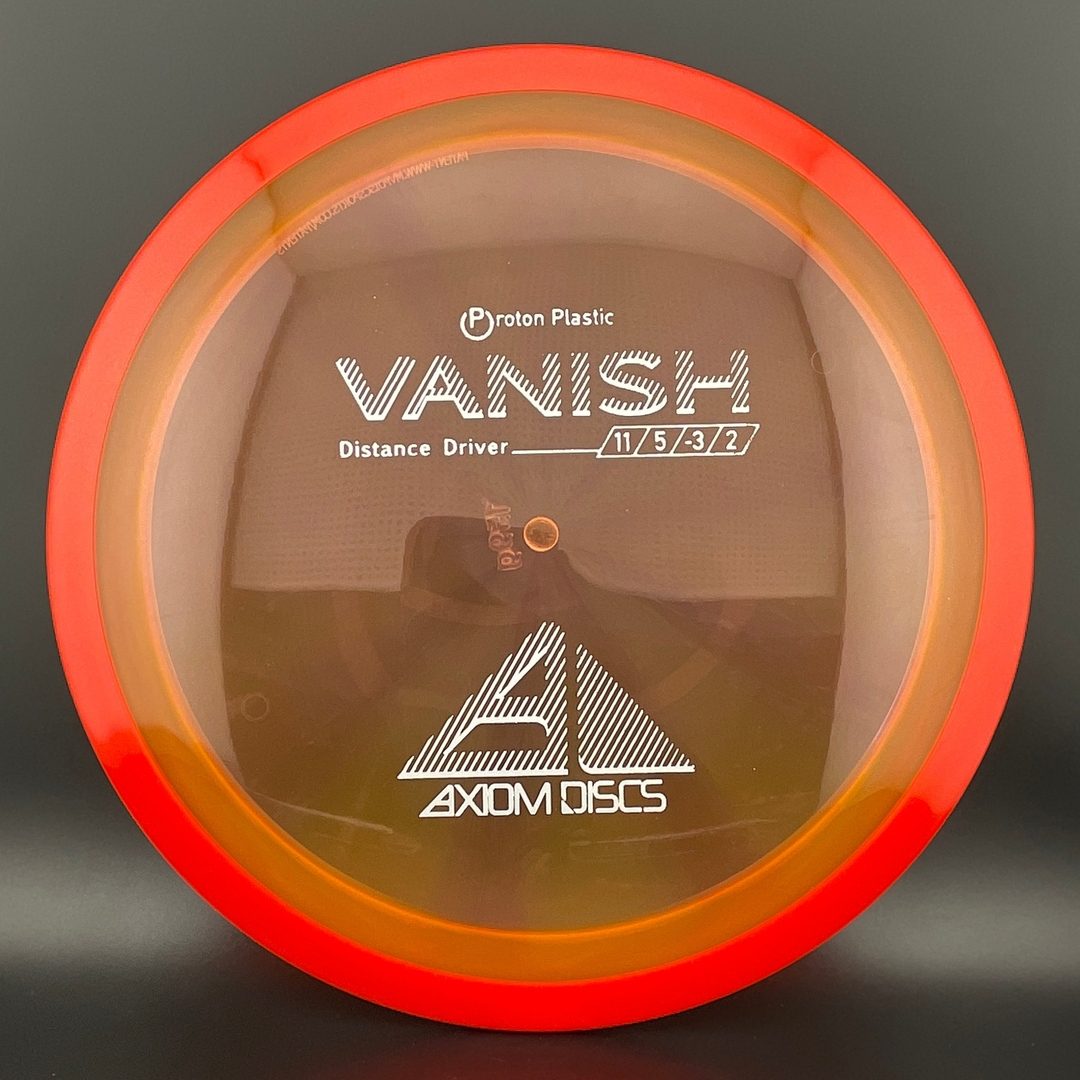 Proton Vanish Axiom