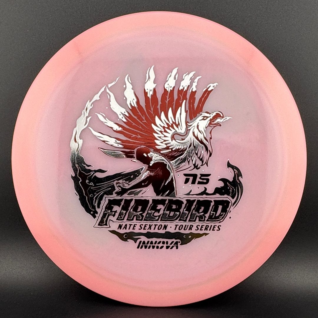 Proto Glow Champion Firebird - Nate Sexton Tour Series 2026 Innova