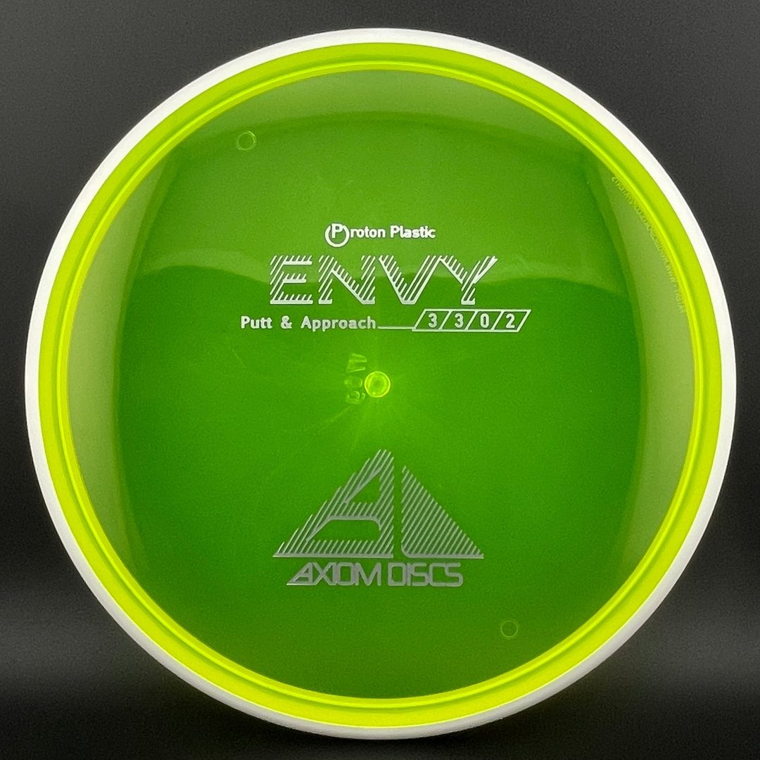 Proton Envy Axiom