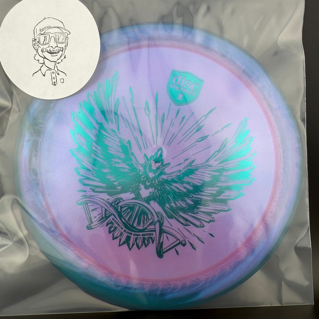 Meta Horizon C-Line Cloud Breaker - Gannon Buhr dna Series *Colten Stash* Discmania