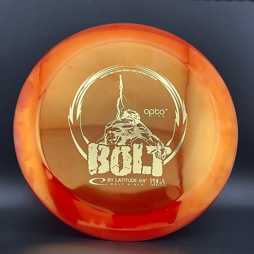 Opto Bolt - PFN Old Run! Latitude 64