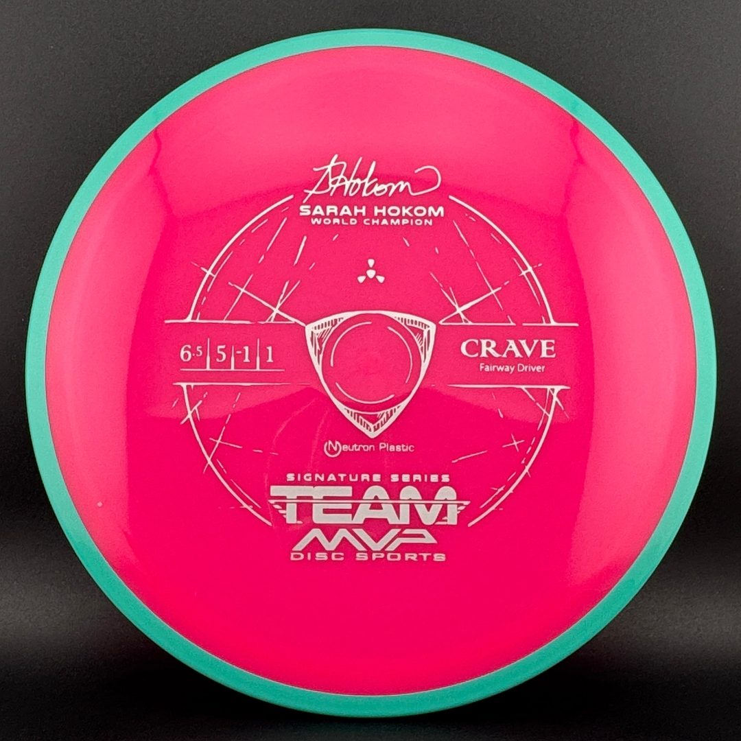 Neutron Crave - Sarah Hokom Signature Series Axiom