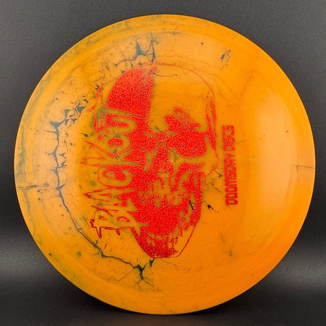 Biohazard Blackout Doomsday Discs