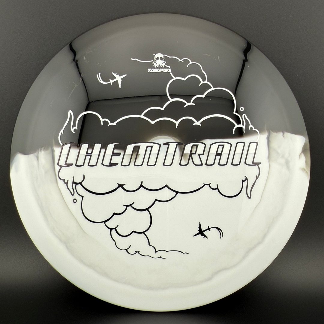 Retina Chemtrail - Split Color Doomsday Discs