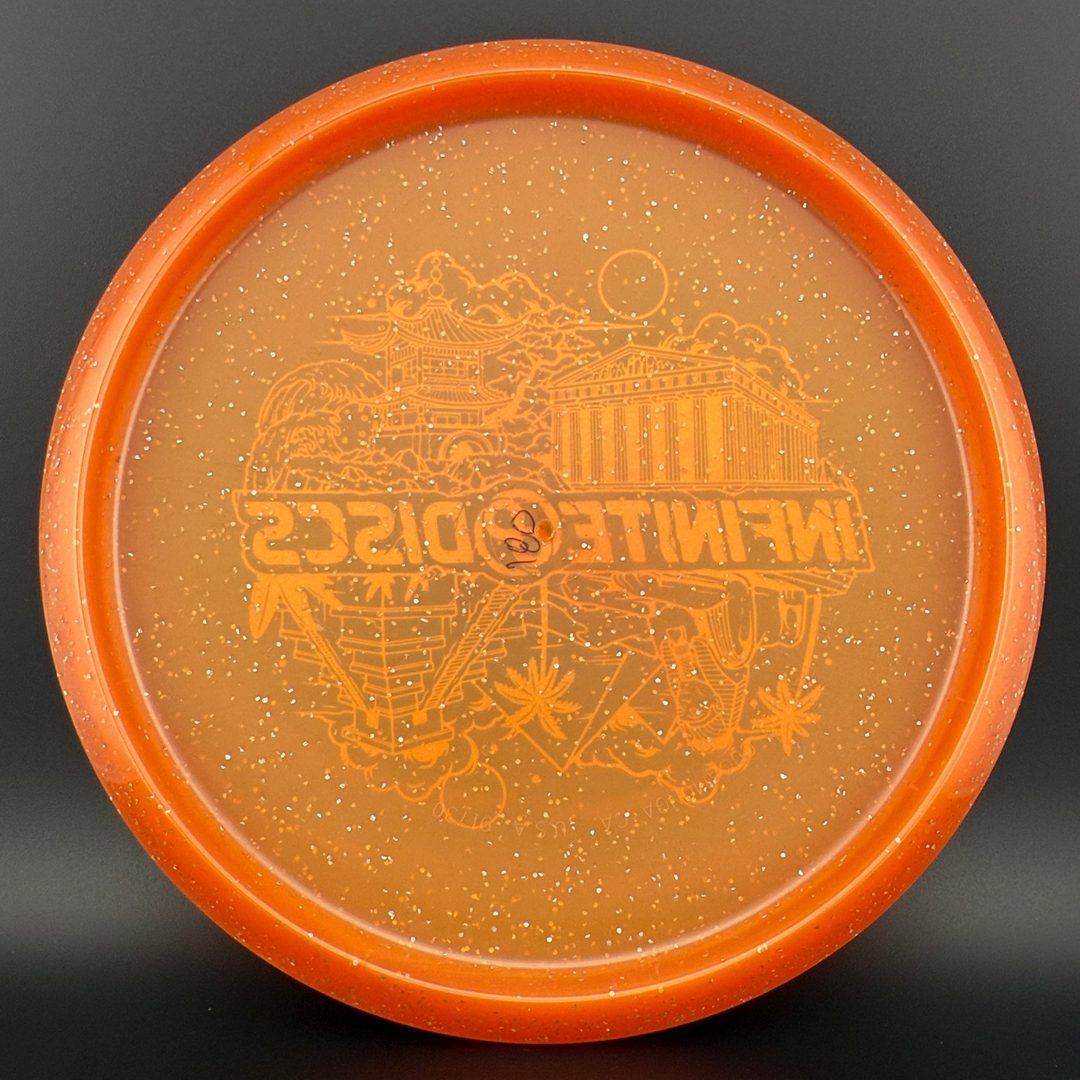 Concrete Anubis - Infinite Culture Infinite Discs