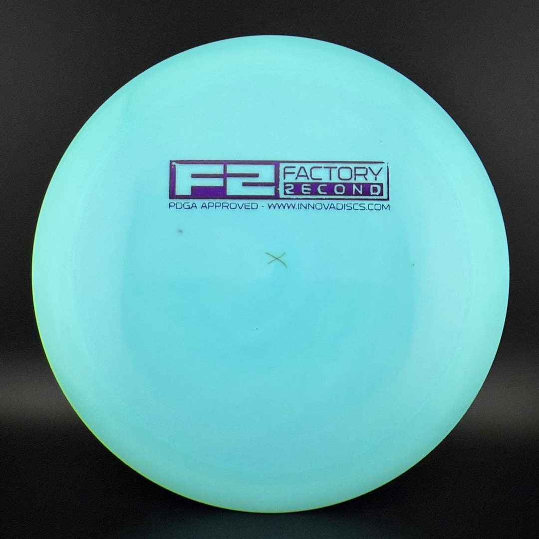Color Glow Star Wraith - F2 Innova