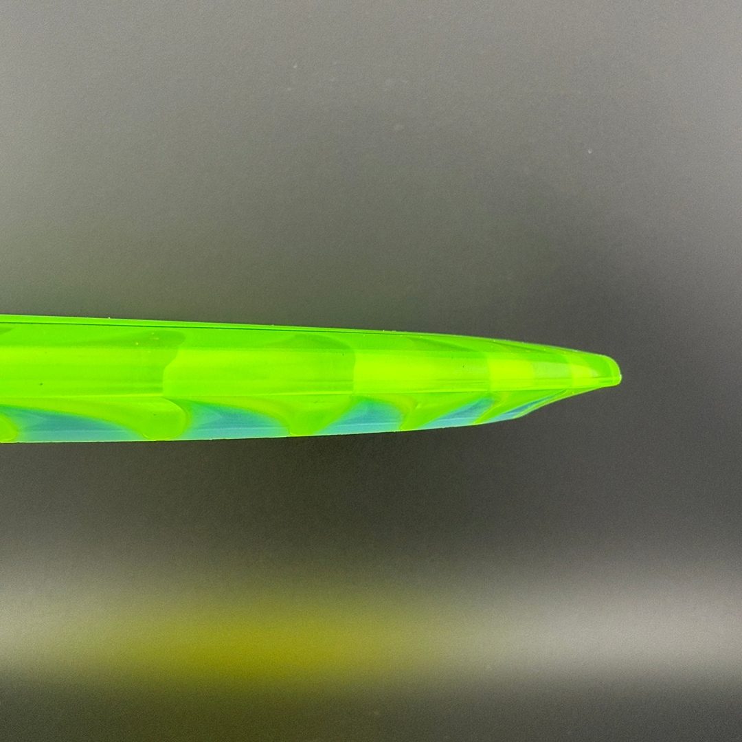 FuZed CryZtal FLX Raptor - First Run