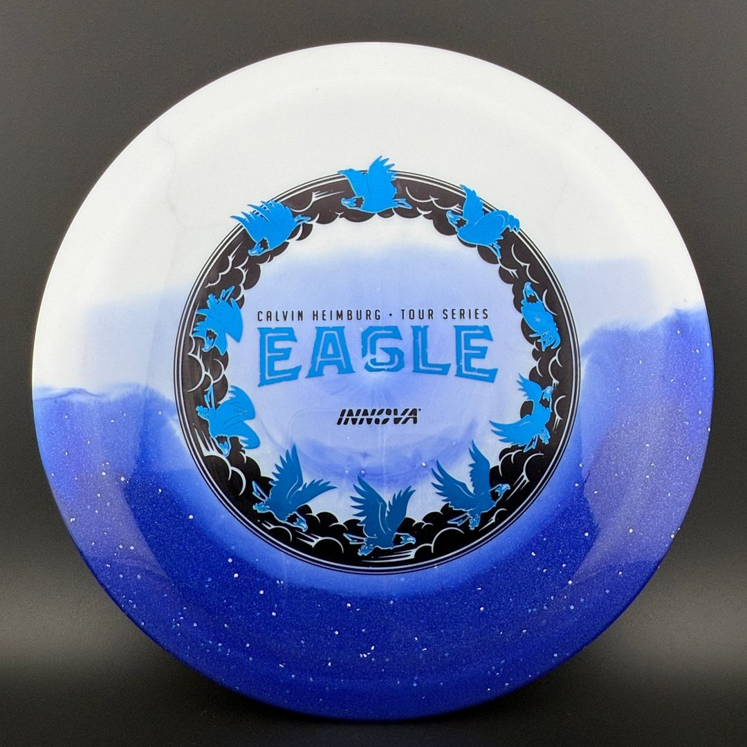 Duo Eagle - Calvin Heimburg Tour Series Innova