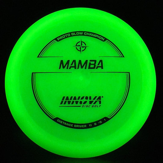 Proto Glow Champion Mamba Innova