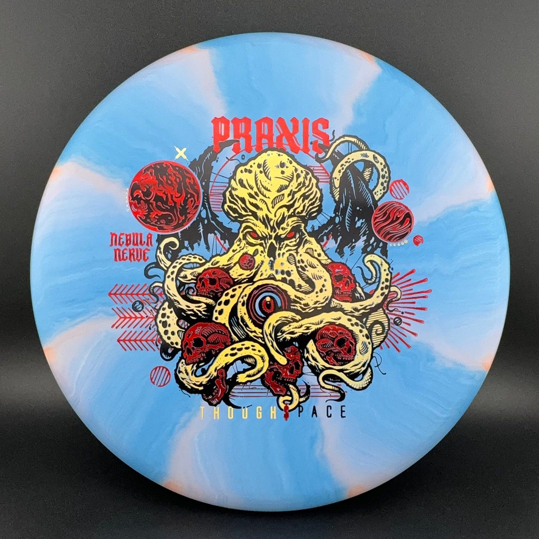 Medium Nebula Nerve Praxis TSA