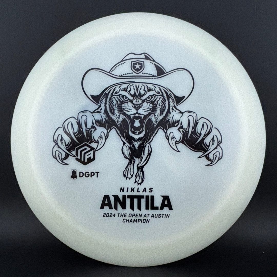 Glow C-Line DD1 - Niklas Anttila Triumph *Colten Stash* Discmania