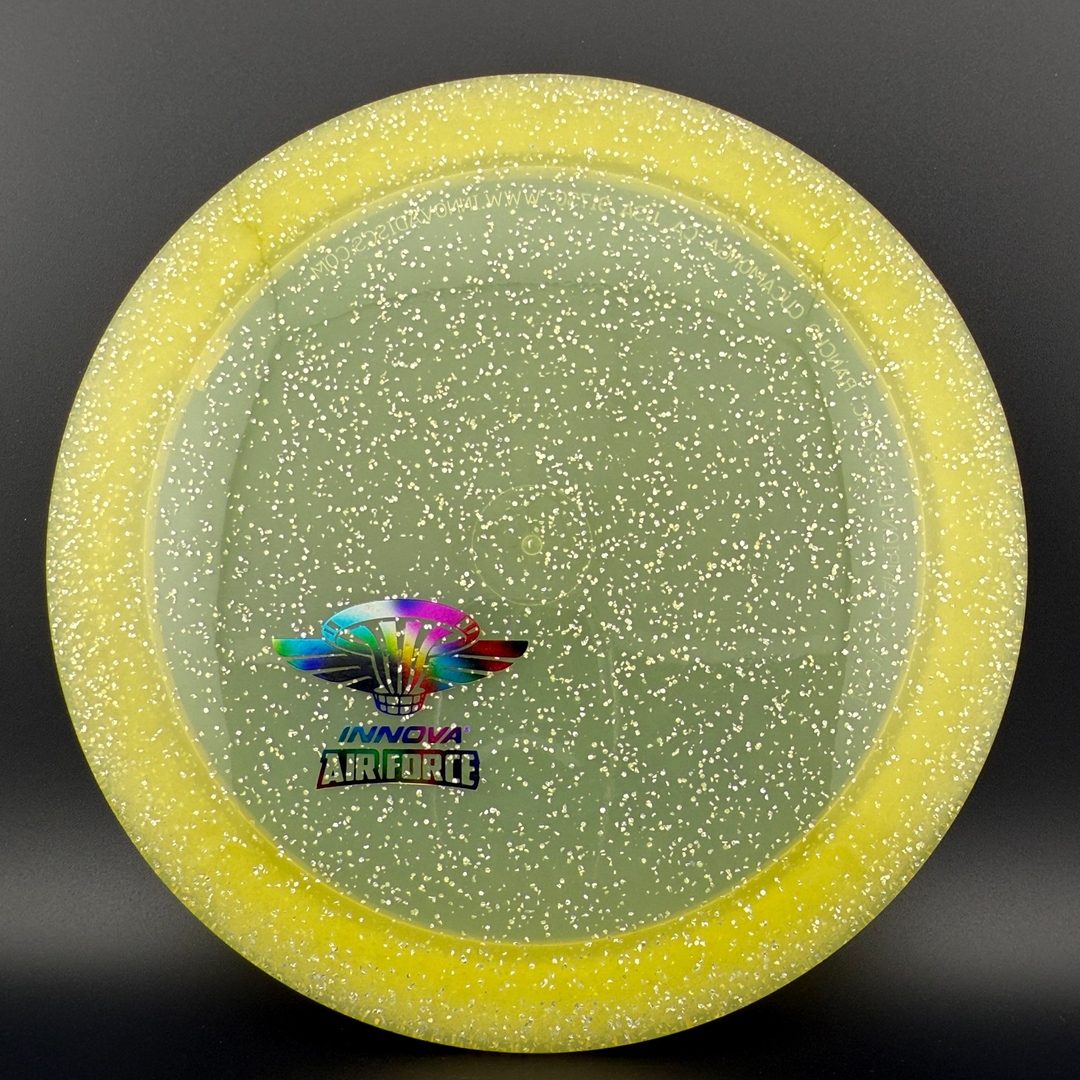 Metal Flake Champion Max - Air Force Innova