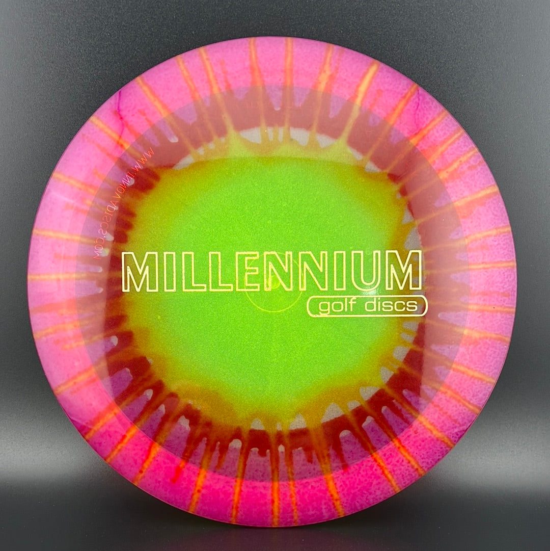 Quantum Orion LF First Run 1.1 - Dyed Millennium