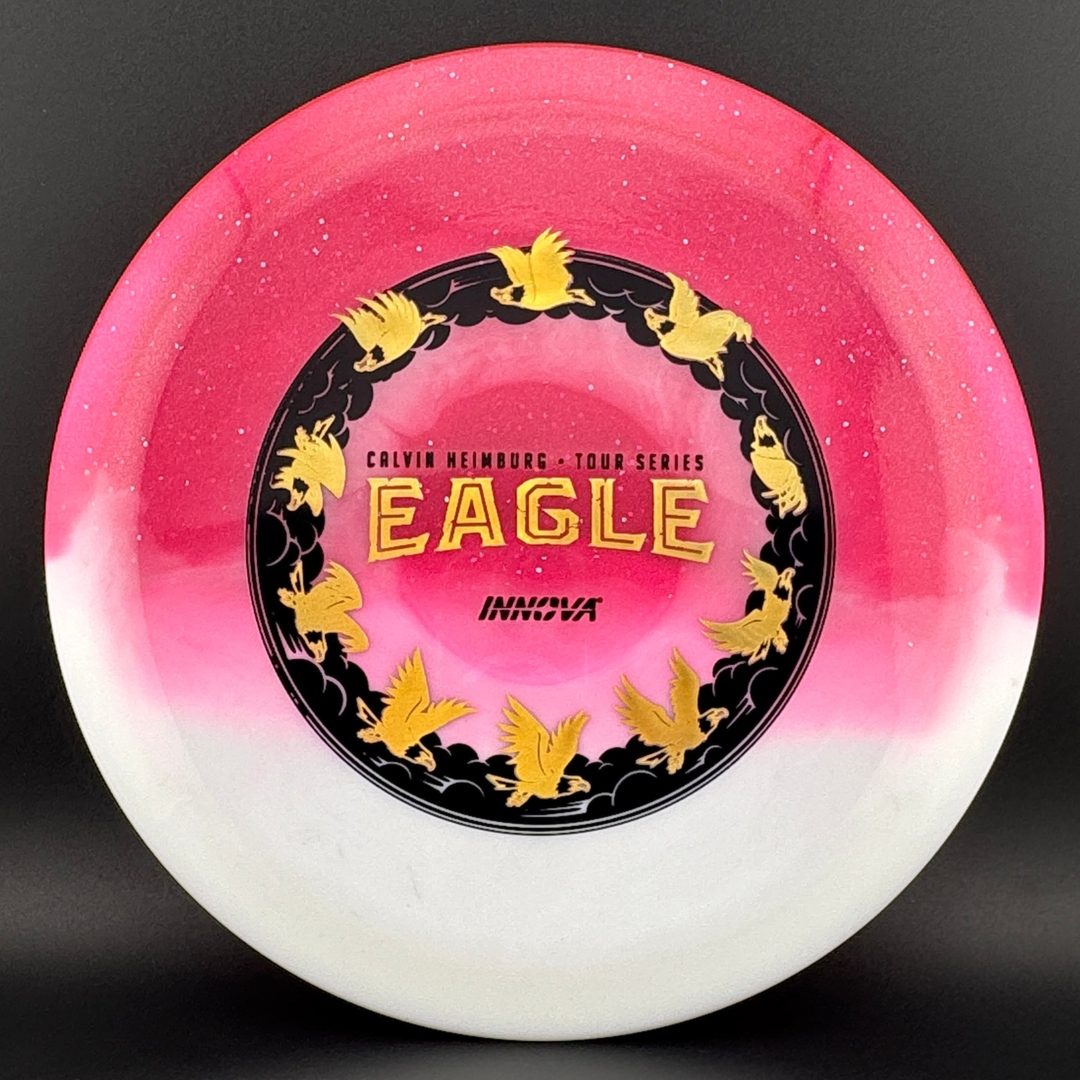 Duo Eagle - Calvin Heimburg Tour Series Innova