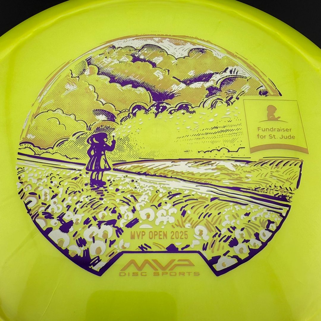 Plasma Shift - MVP Open '25 St Jude's Fundraiser Streamline