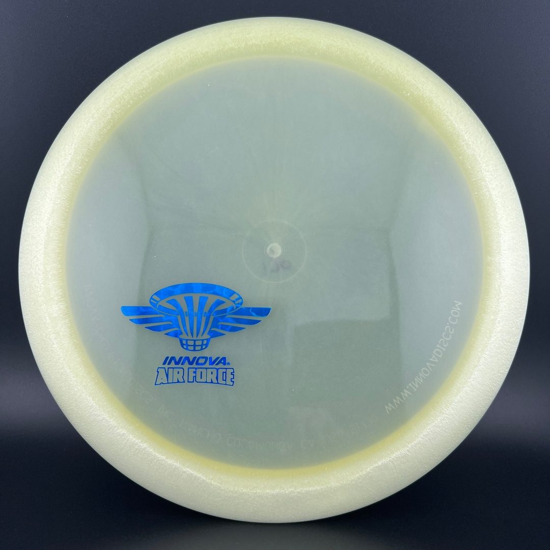 Proto Glow Champion Gorgon - Air Force Stamp Innova