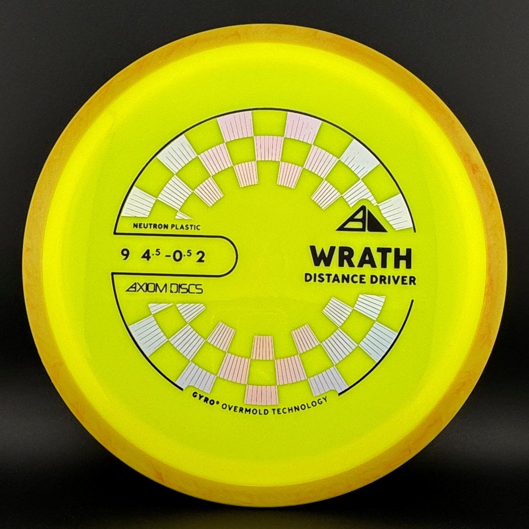 Neutron Wrath Axiom