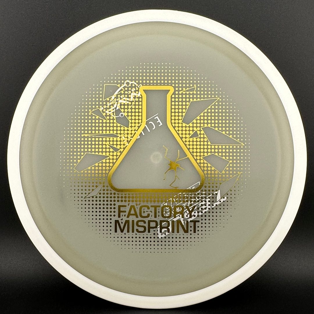 Eclipse Tesla - Factory Misprint MVP