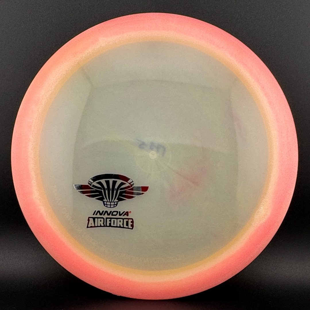 Proto Glow Halo Champion Wraith - Air Force Innova