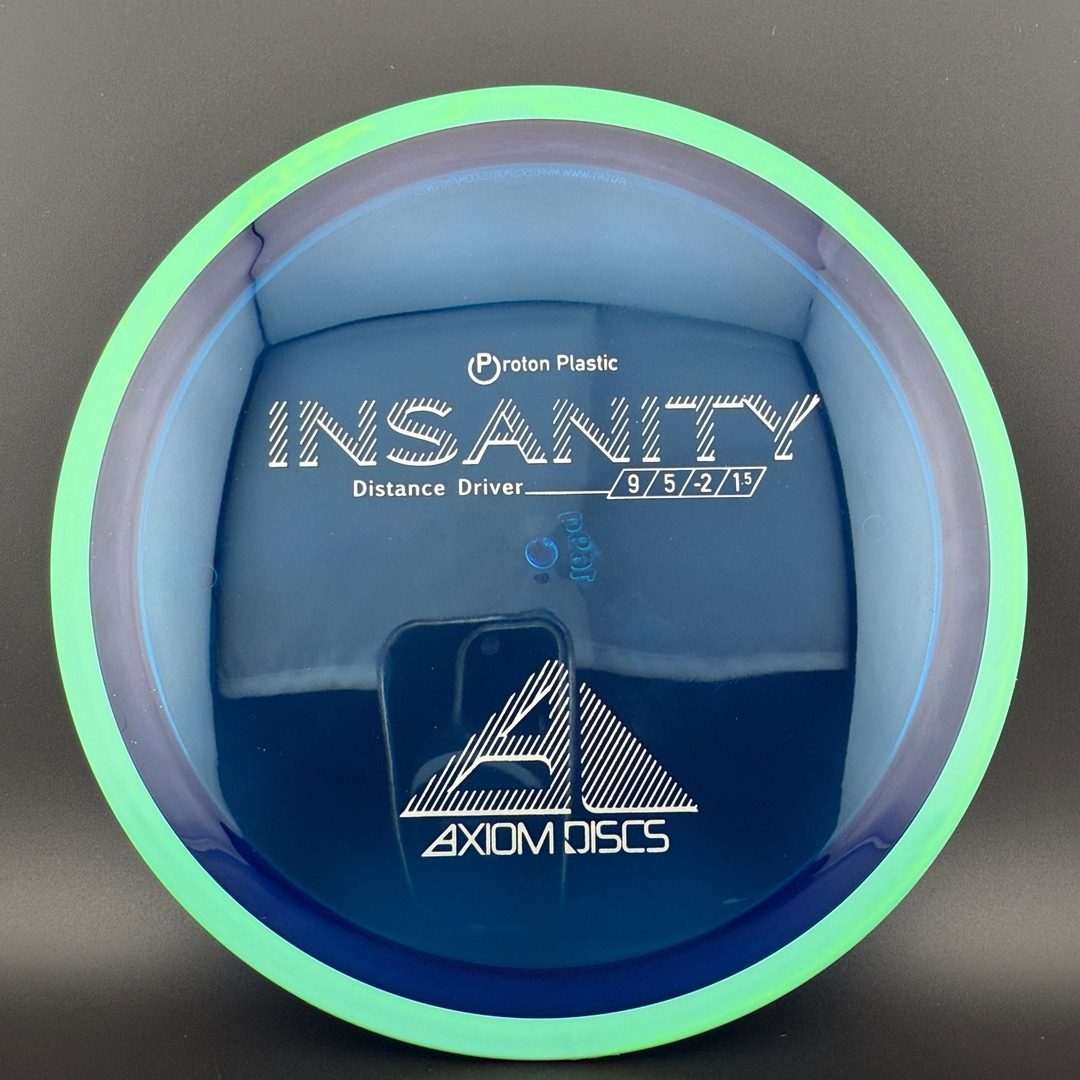 Proton Insanity Axiom